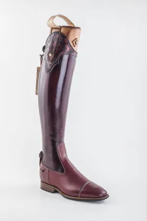 De Niro Burgundy Greta Boot (S3601)