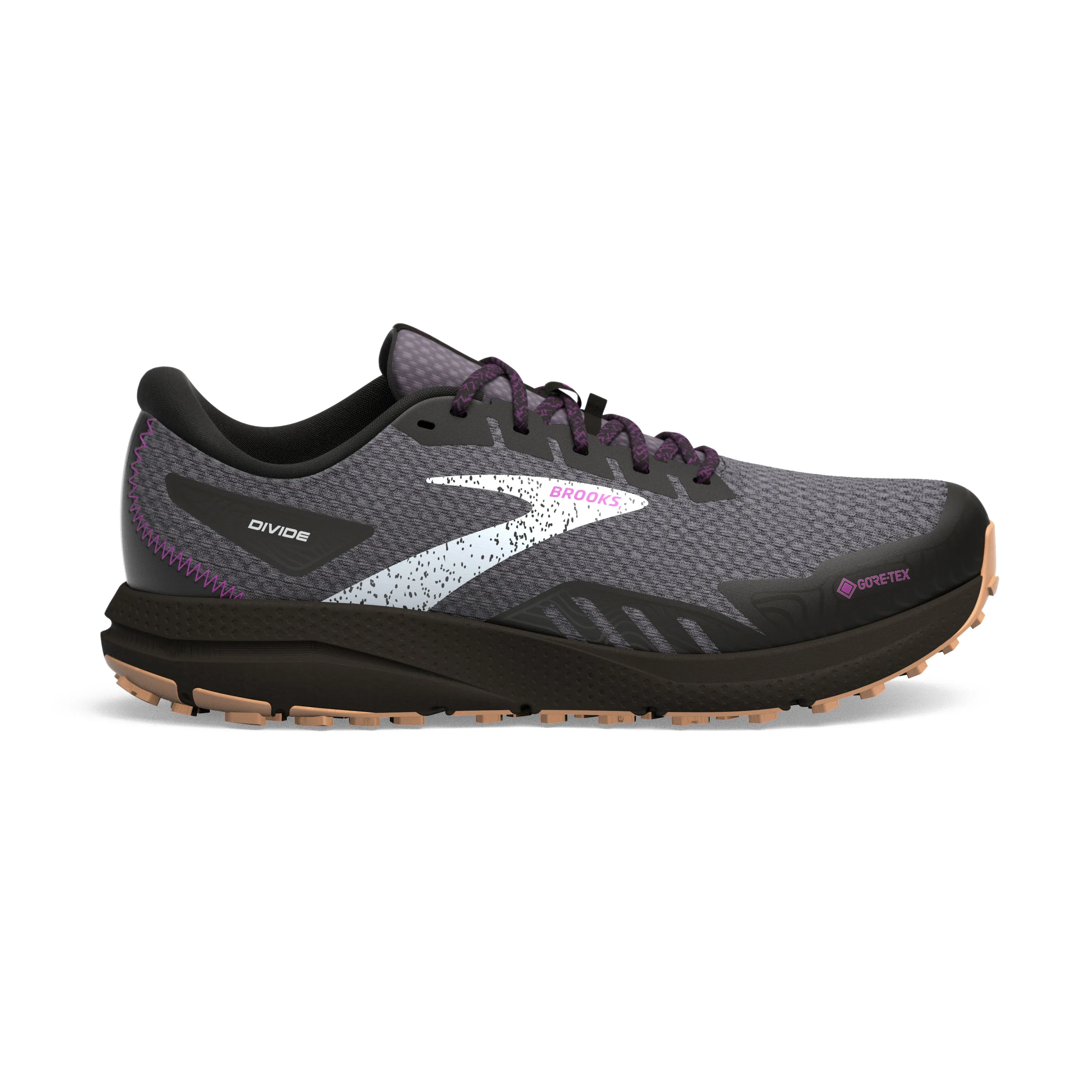 Divide 4 GTX | Black/Blackened Pearl/Purple