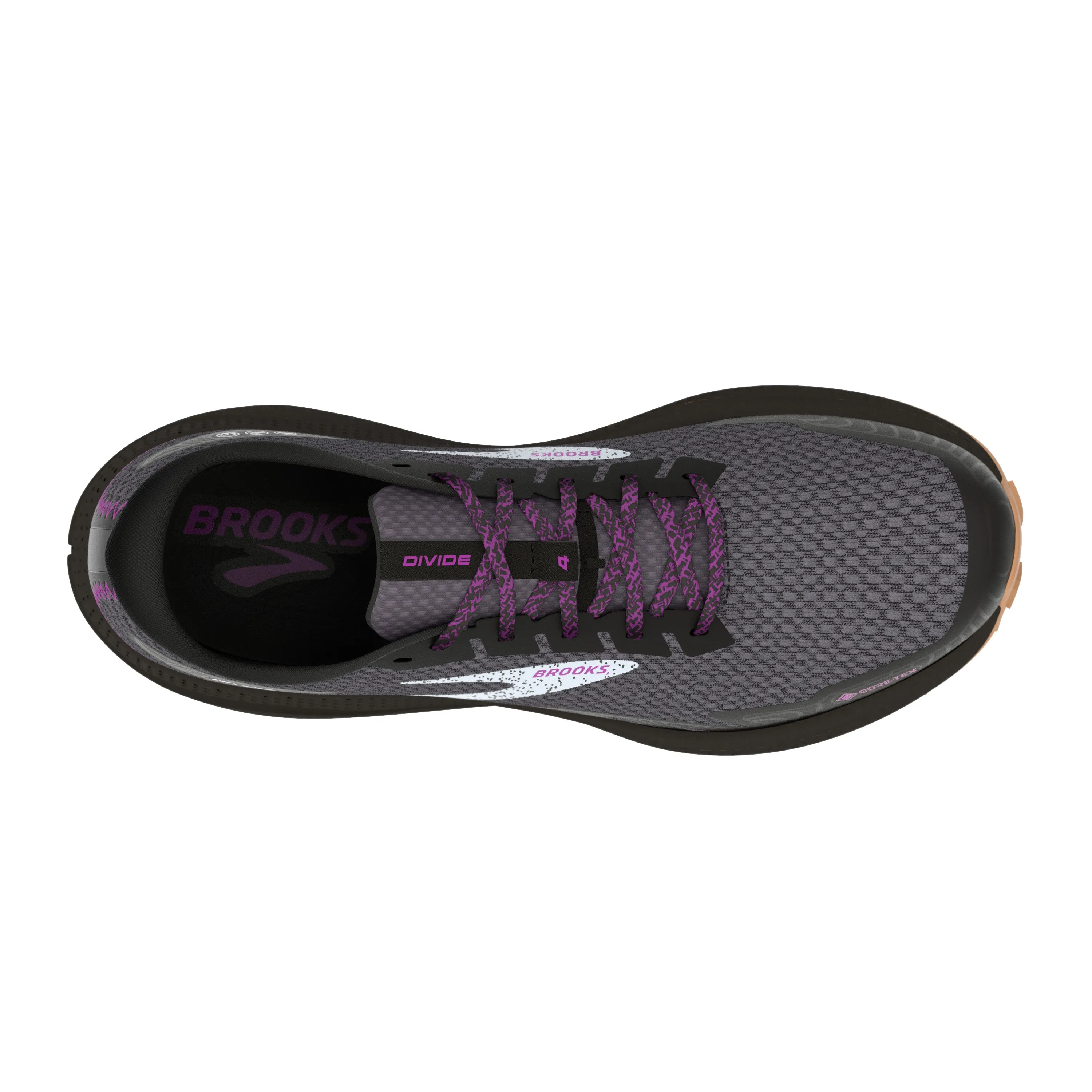 Divide 4 GTX | Black/Blackened Pearl/Purple