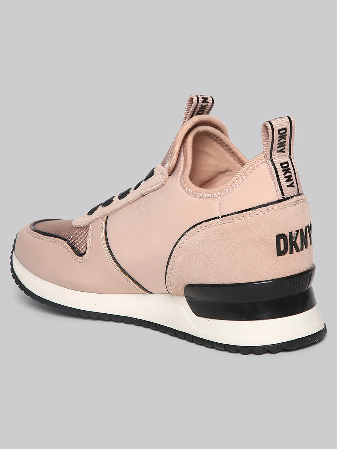 DKNY Women Sand Solid Sneakers