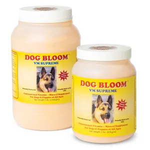 Dog Bloom