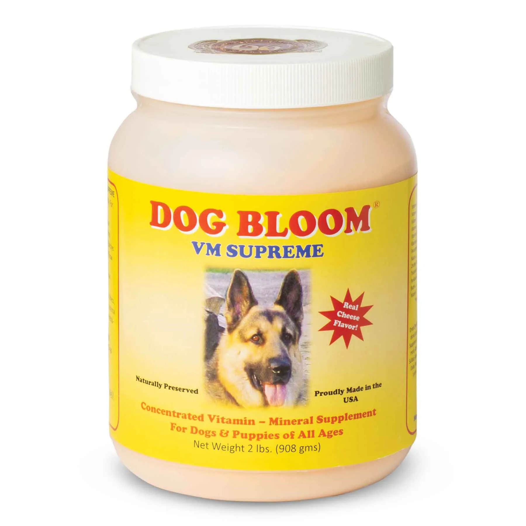 Dog Bloom