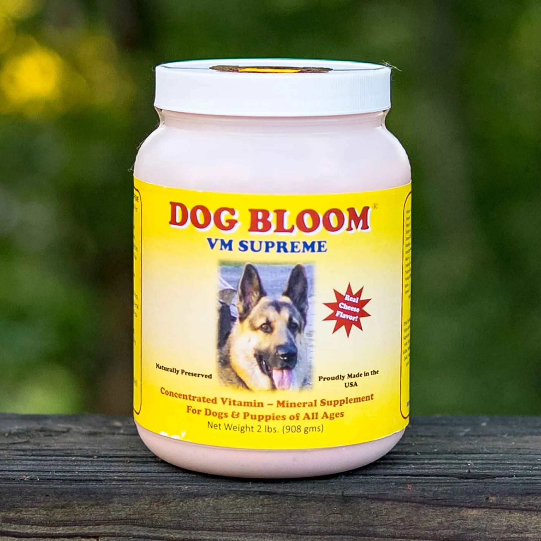 Dog Bloom