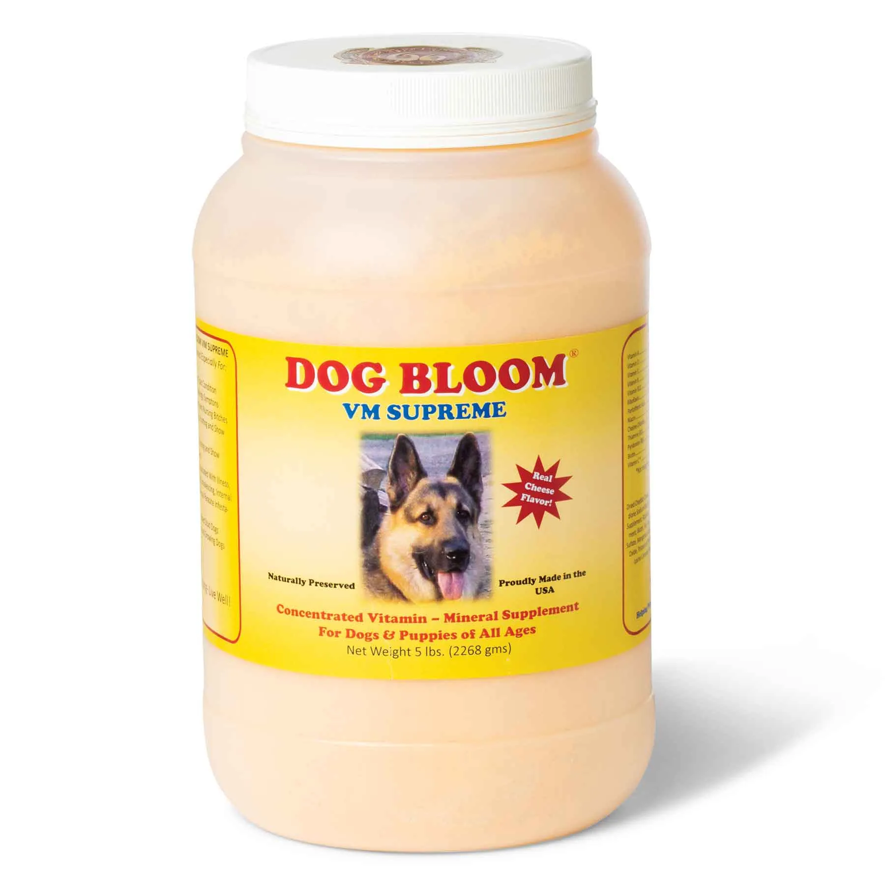 Dog Bloom