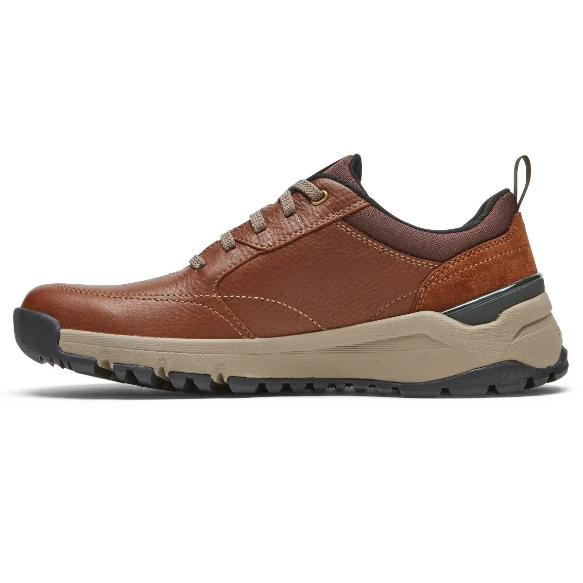 'Dunham' Men's Glastonbury WP Lace Up - Tan