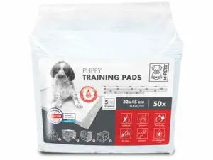 Economic Puppy 33 x 45 Training Pads  - 50 pcs