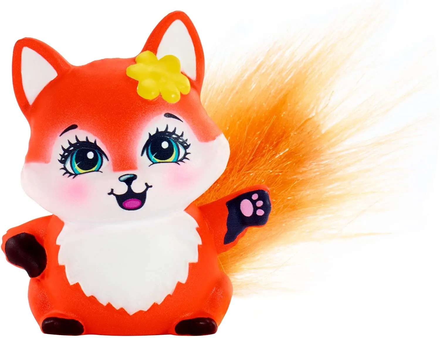 Enchantimals Felicity Fox Doll & Flick Figure