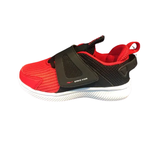 Erke Shoes Kids-Boys Running Red/Black 63120103015-203