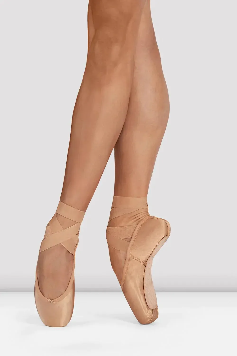 ES0160L European Balance Pointe Shoes - Color B29