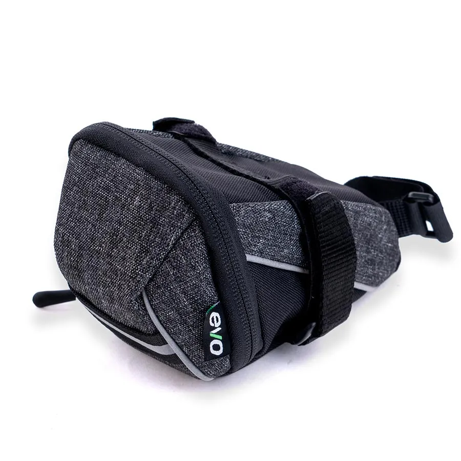 Evo Graphite Series Bicycle Seat Bag