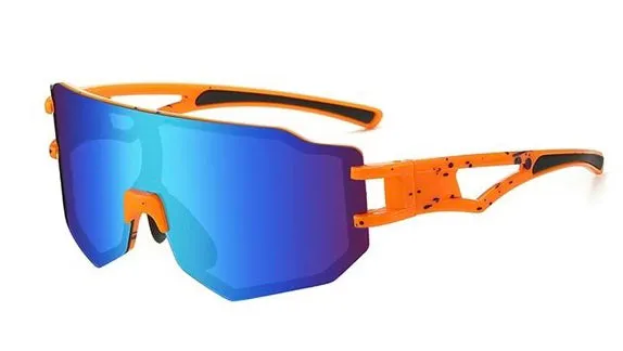 Extreme Sports Shades/ Free Zipper Case