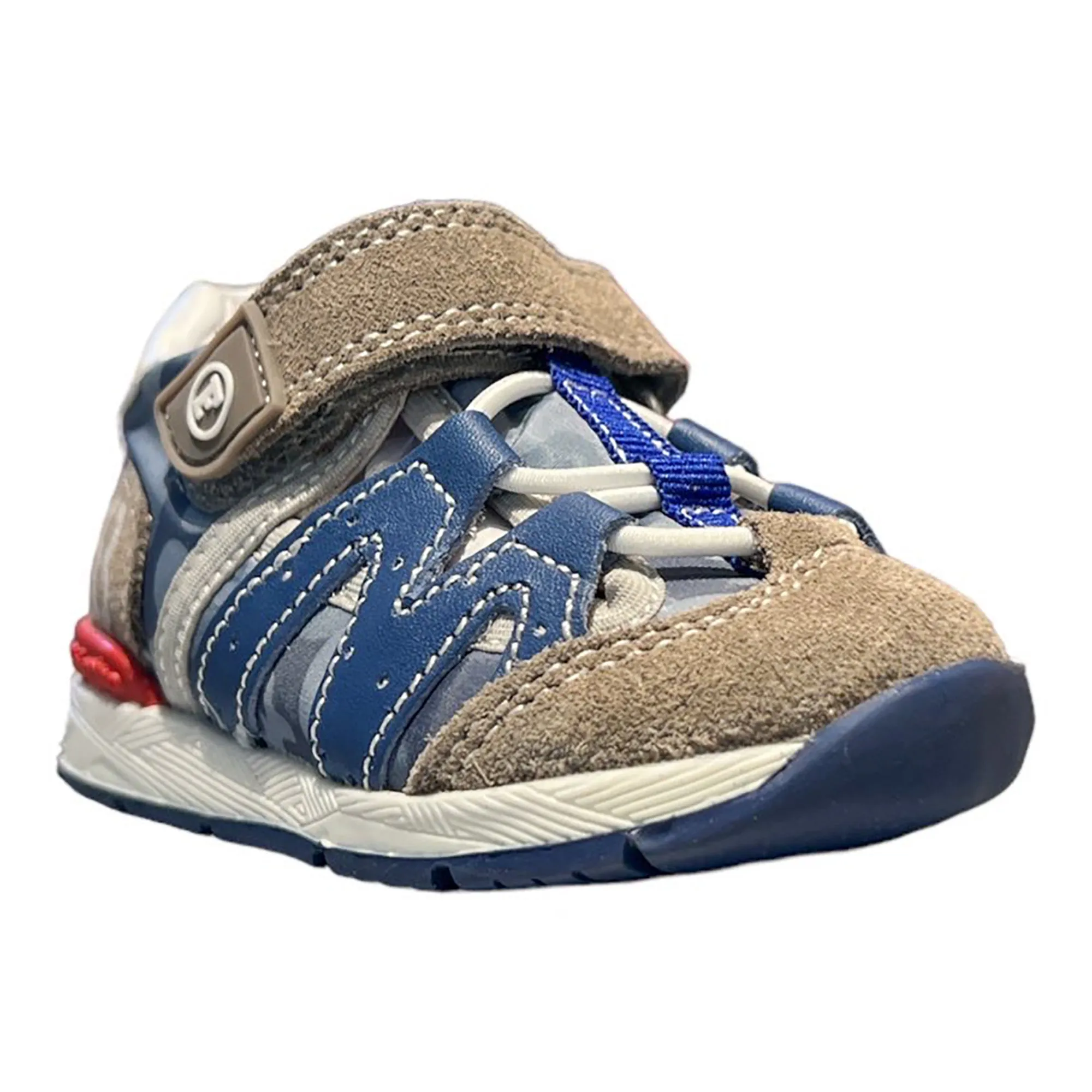 Falcotto Baby Boys Gotcha Camo Sandal Sneakers