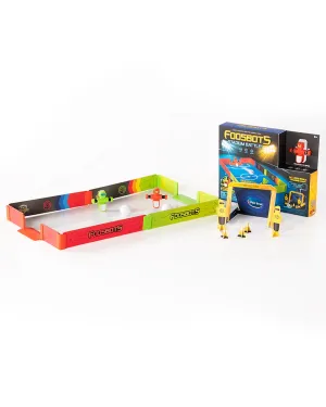 Fat Brain Toys Foosbots Stadium Battle Set