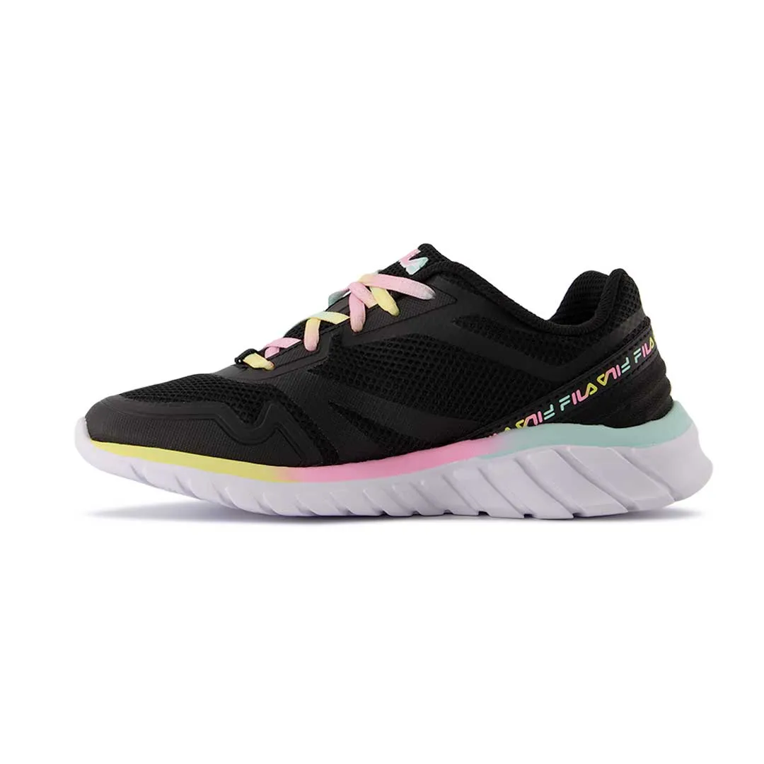 FILA - Kids' (Preschool & Junior) Galaxia 4 Shoes (3RM01867 020)