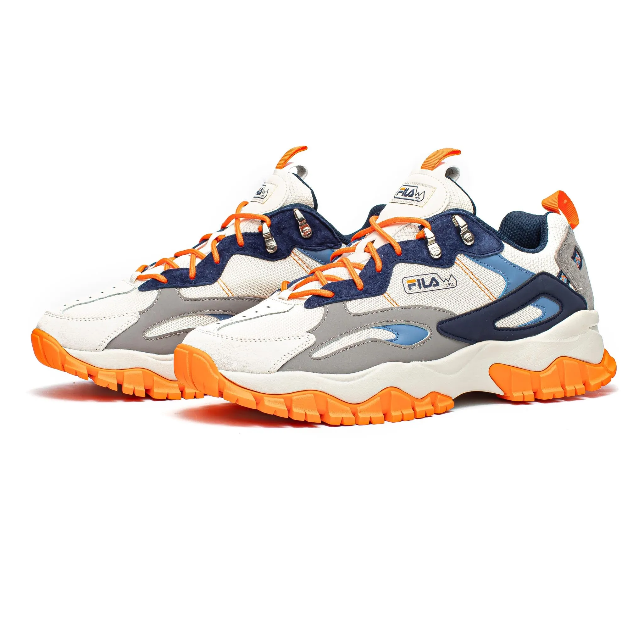 Fila Ray Tracer TR2 Cream/Orange