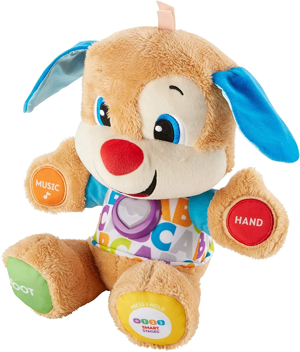 Fisher-Price Laugh & Learn Smart Stages Puppy