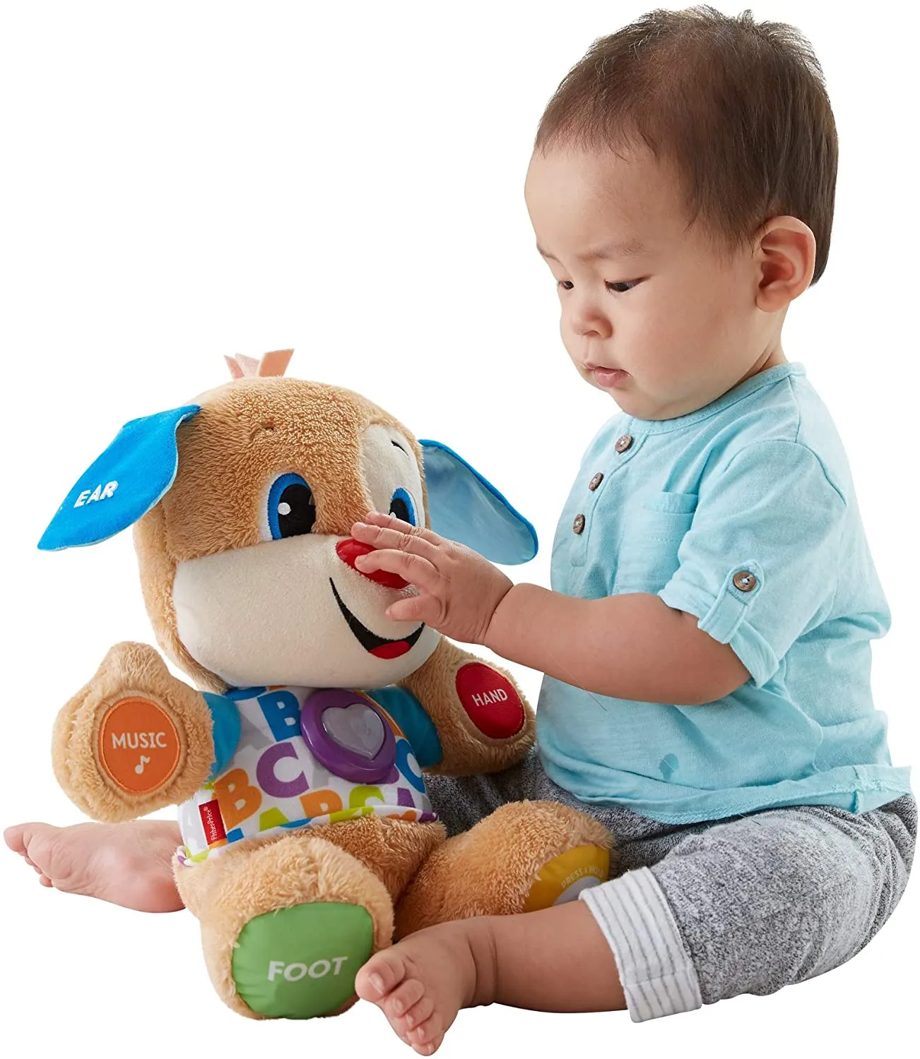 Fisher-Price Laugh & Learn Smart Stages Puppy