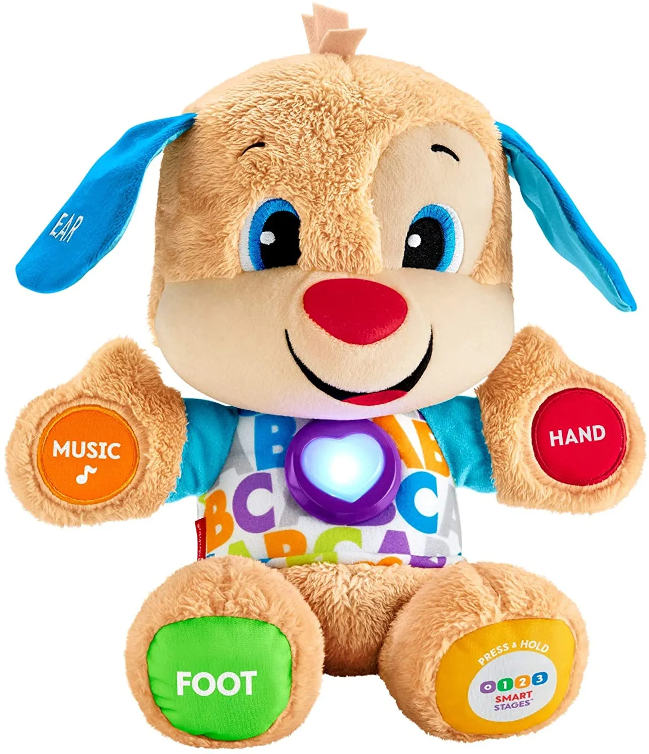 Fisher-Price Laugh & Learn Smart Stages Puppy