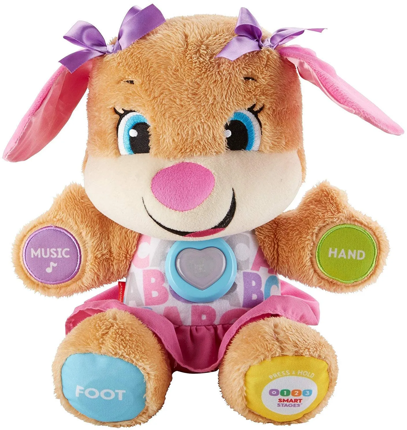 Fisher-Price Laugh and Learn Smart Stages Puppy - Sis