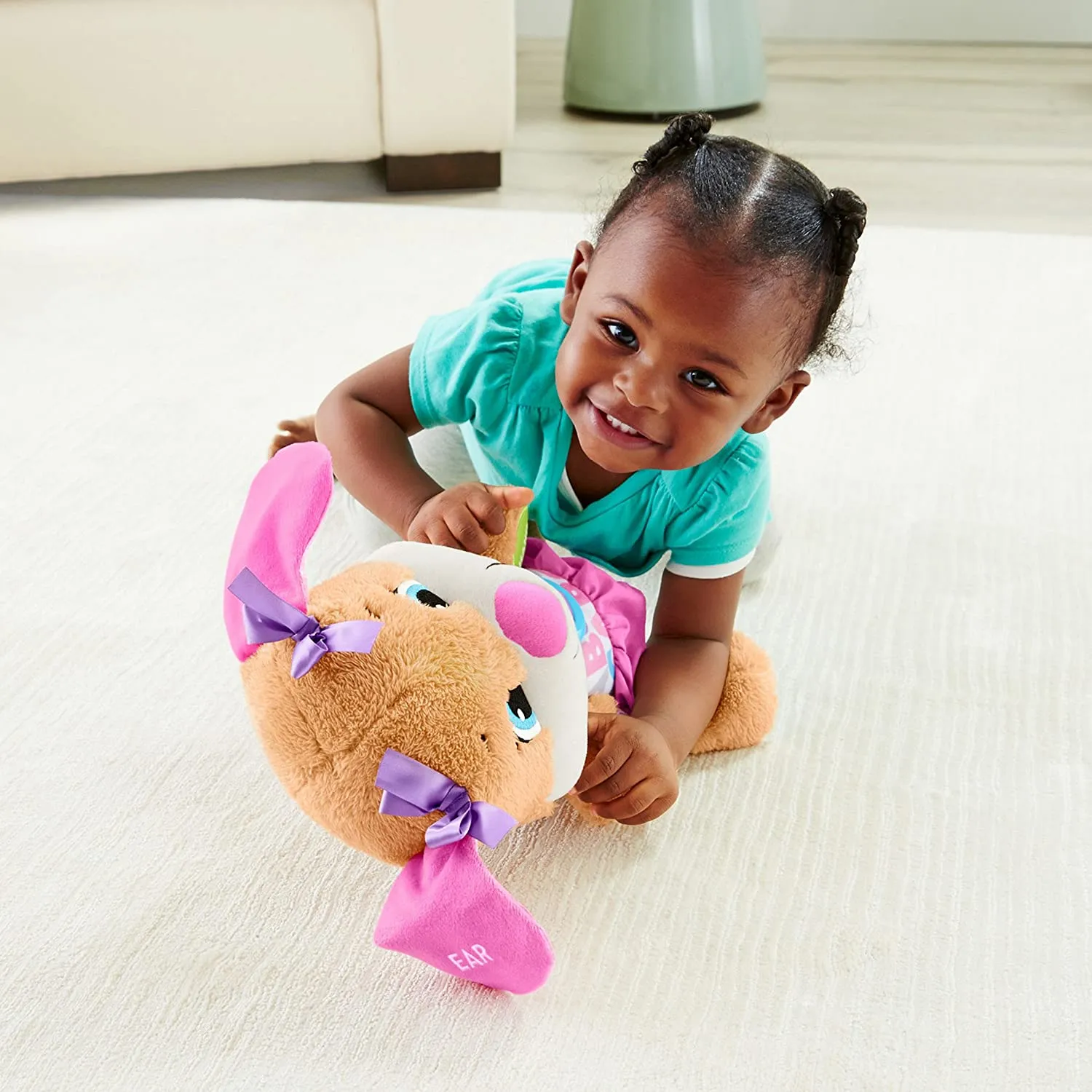 Fisher-Price Laugh and Learn Smart Stages Puppy - Sis