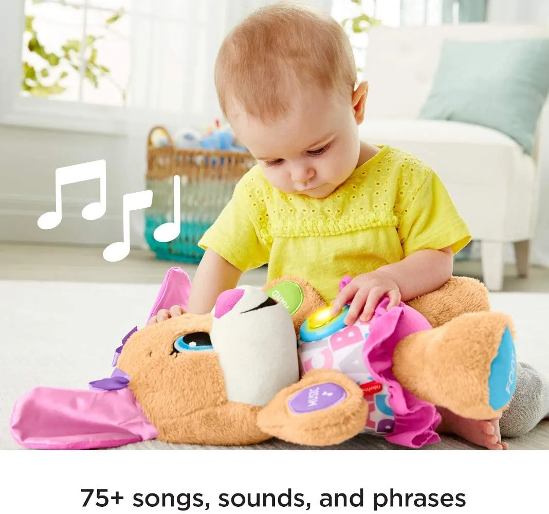 Fisher-Price Laugh and Learn Smart Stages Puppy - Sis