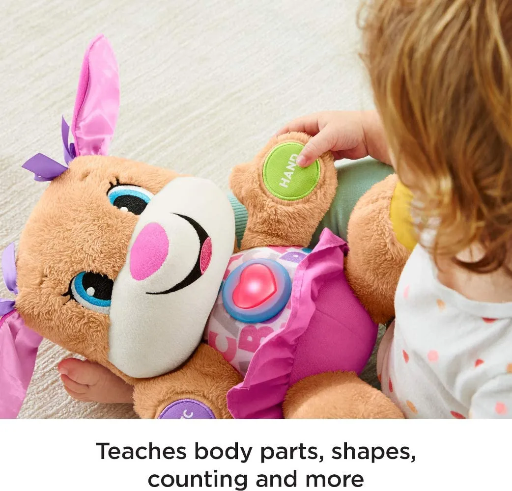 Fisher-Price Laugh and Learn Smart Stages Puppy - Sis