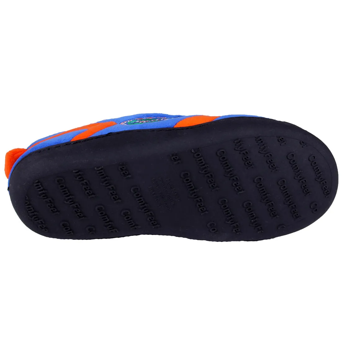 Florida Gators All Around Rubber Soled Slippers