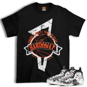 Foams Shattered Backboard Tees