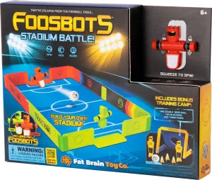 Foosbots Stadium Battle