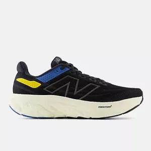 Fresh Foam X 1080v13 | Black/Blue Agate/Ginger Lemon