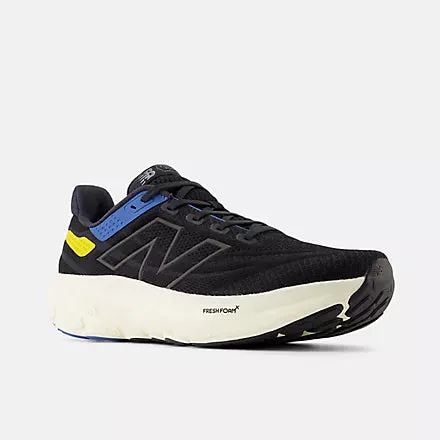 Fresh Foam X 1080v13 | Black/Blue Agate/Ginger Lemon