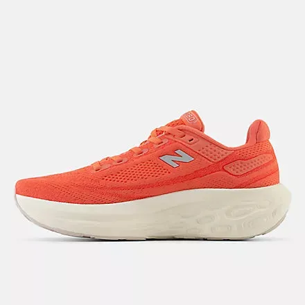 Fresh Foam X 1080v13 W | Gulf Red/Linen/Silver