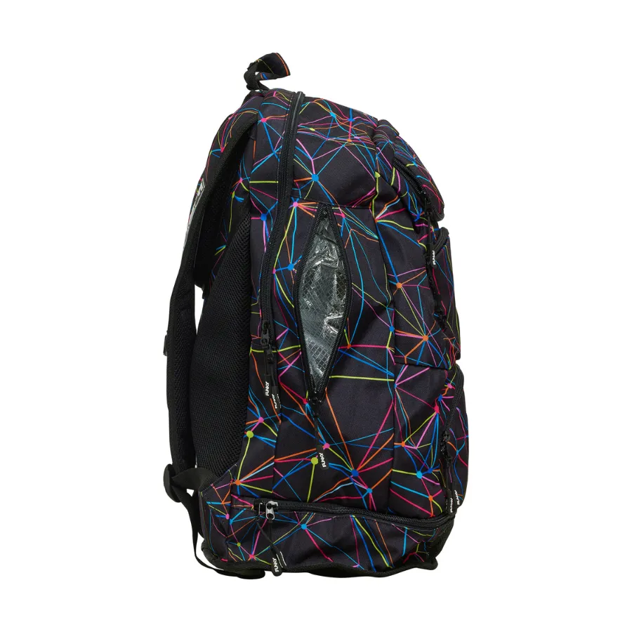 Funky Elite Squad Backpack FYG003N - Star Sign