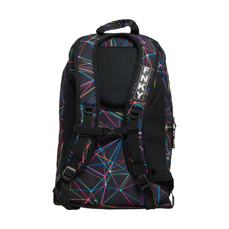 Funky Elite Squad Backpack FYG003N - Star Sign