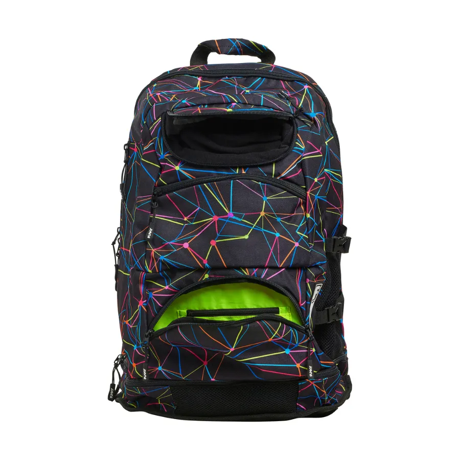 Funky Elite Squad Backpack FYG003N - Star Sign