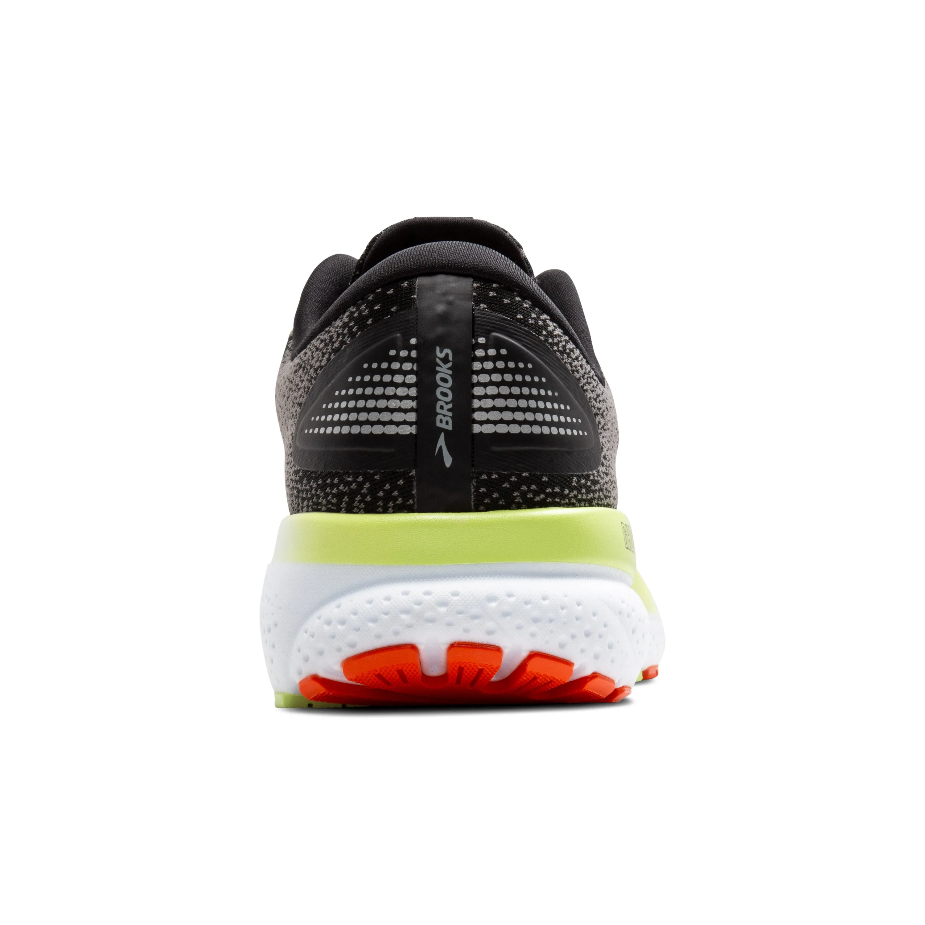 Ghost 16 GTX M | Black/Mandarin Red/Green