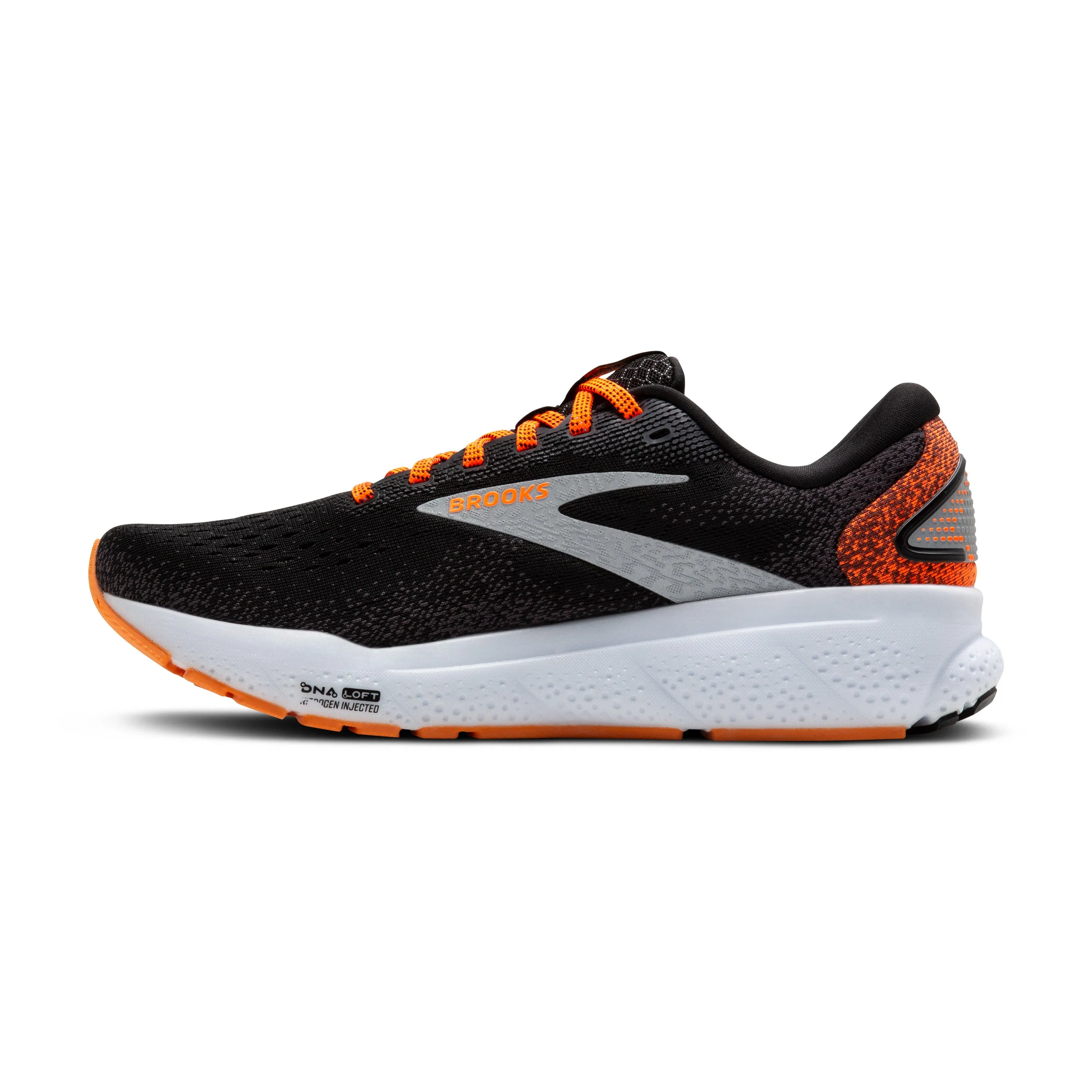 Ghost 16 Wms | Black/Orange/White