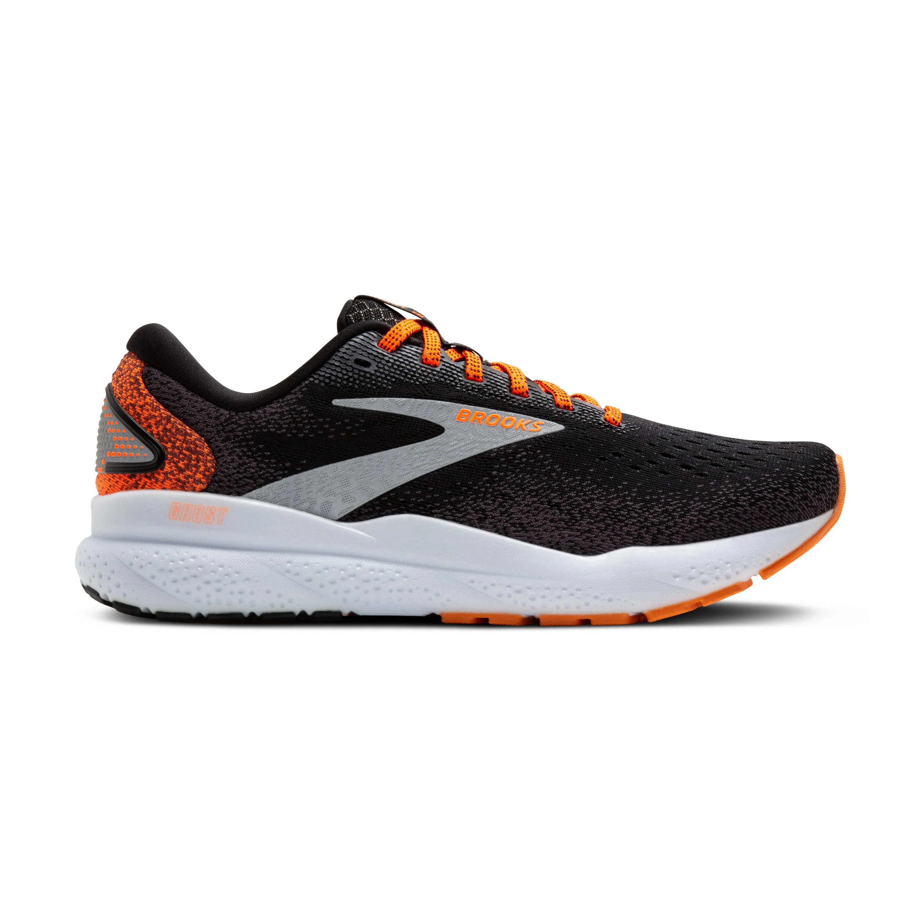 Ghost 16 Wms | Black/Orange/White