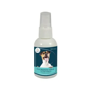 Goofy Tails Puppy Training Aid | Pee Training Spray and Potty Training Spray (50ml)