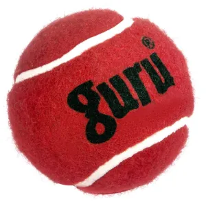 Guru Heavy Tennis Ball - Maroon