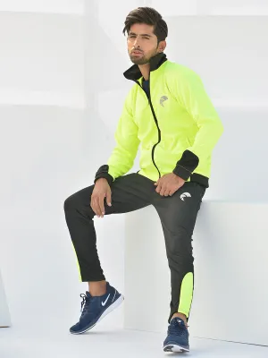 High Street - Tracksuit - Volt / Core Black