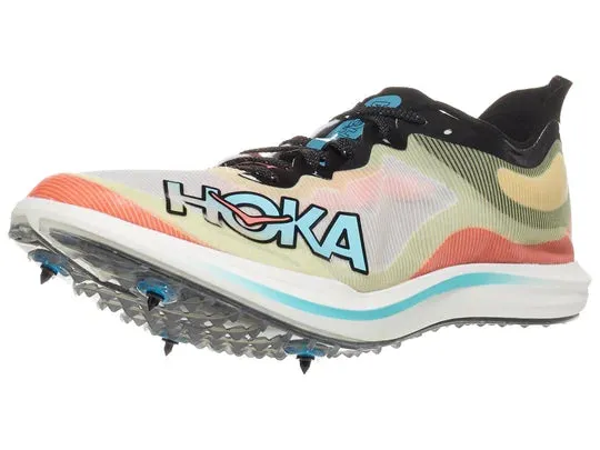 Hoka | Cielo X 3 LD | Unisex spike | Black/Yuzu