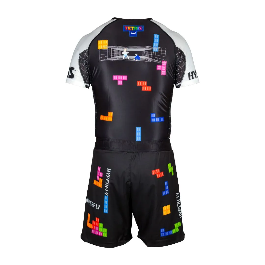 Hyperfly   Tetris Shorts