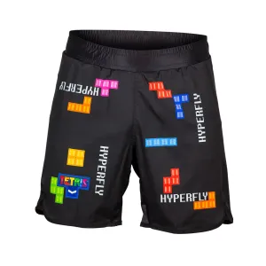 Hyperfly   Tetris Shorts