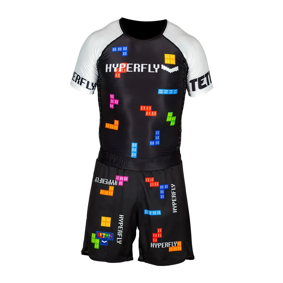 Hyperfly   Tetris Shorts