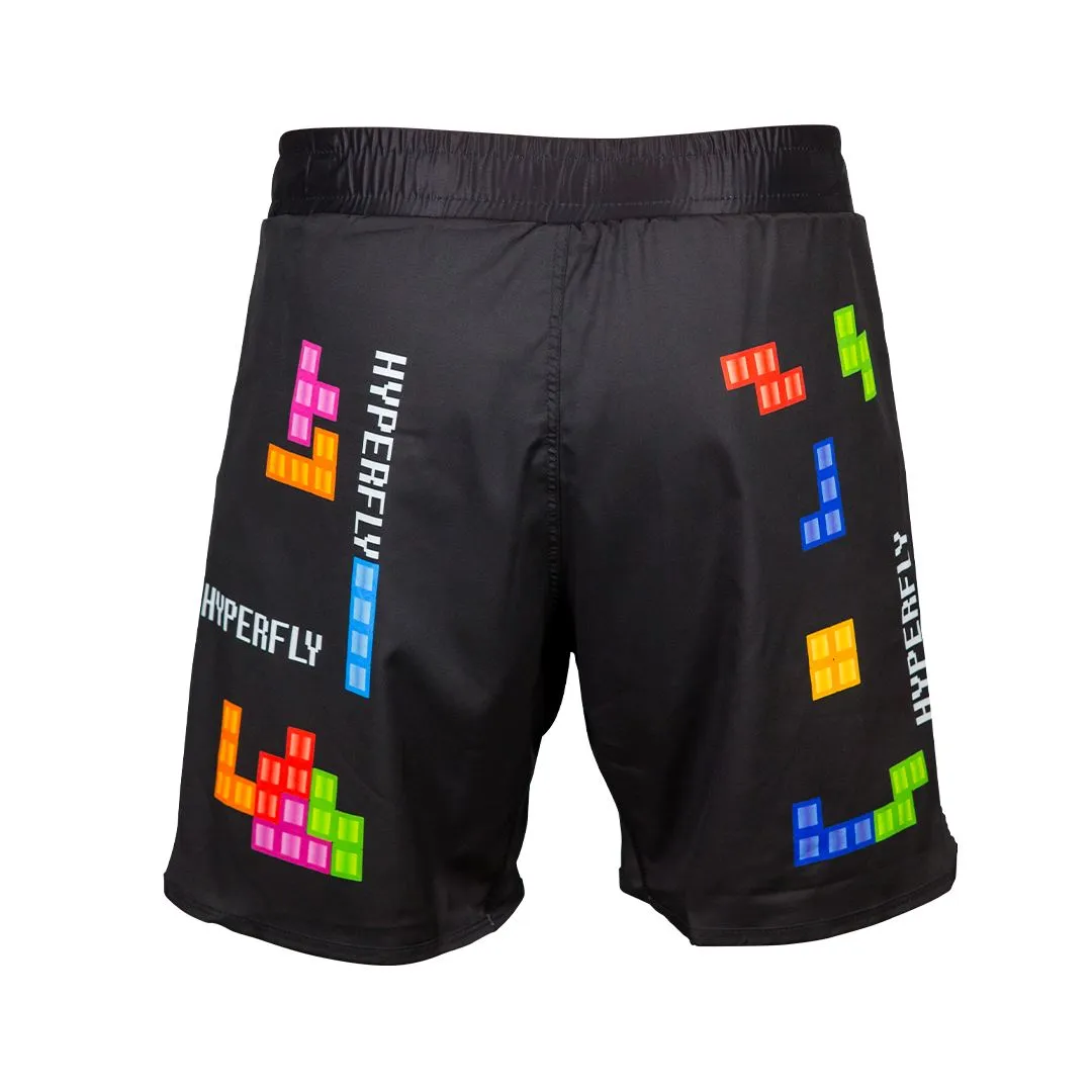 Hyperfly   Tetris Shorts