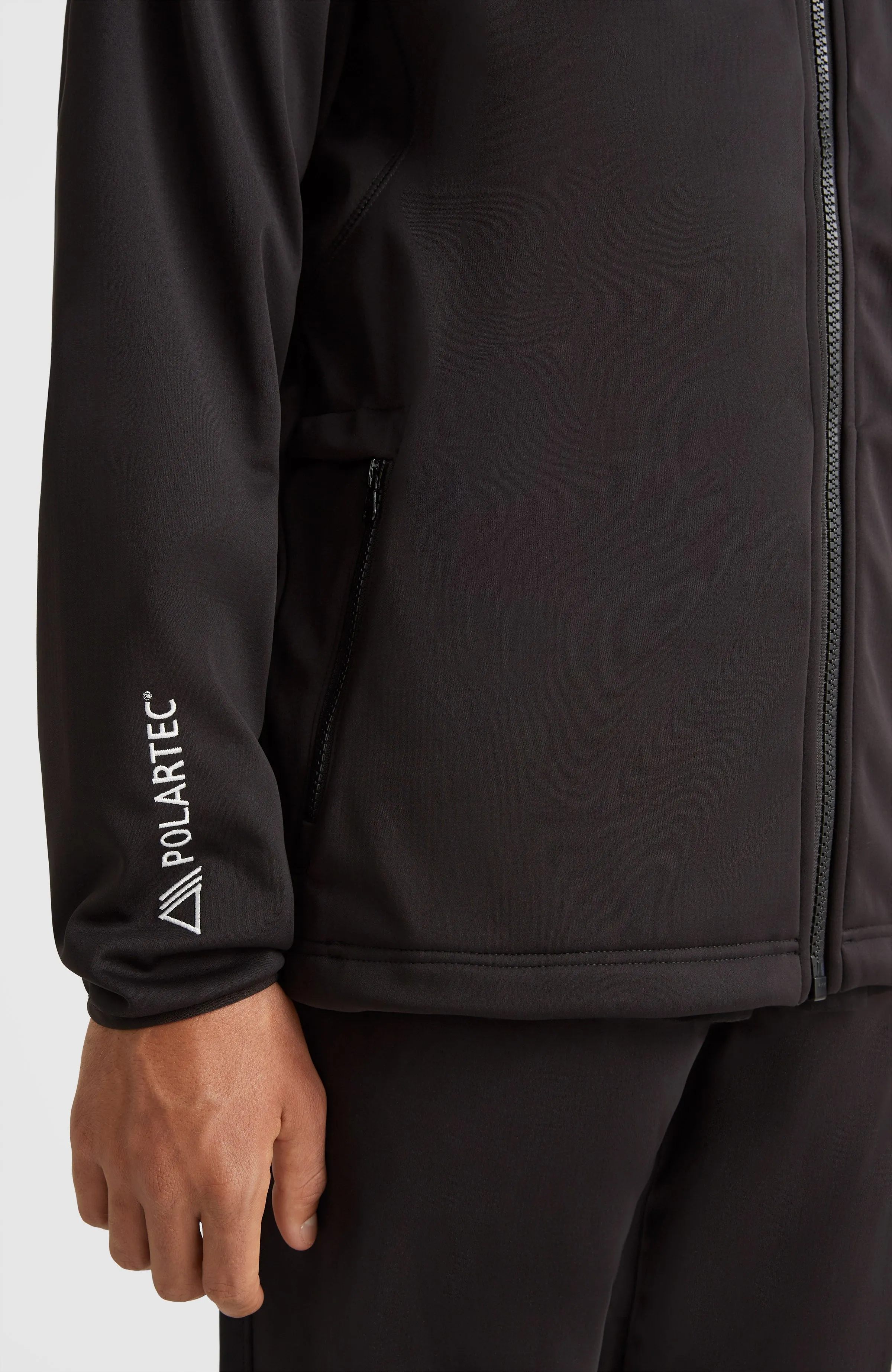 Hyperfreak Jacket | Black Out