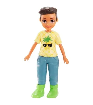 Impulse 3in Doll - Nicholas with Pineapple Shirt