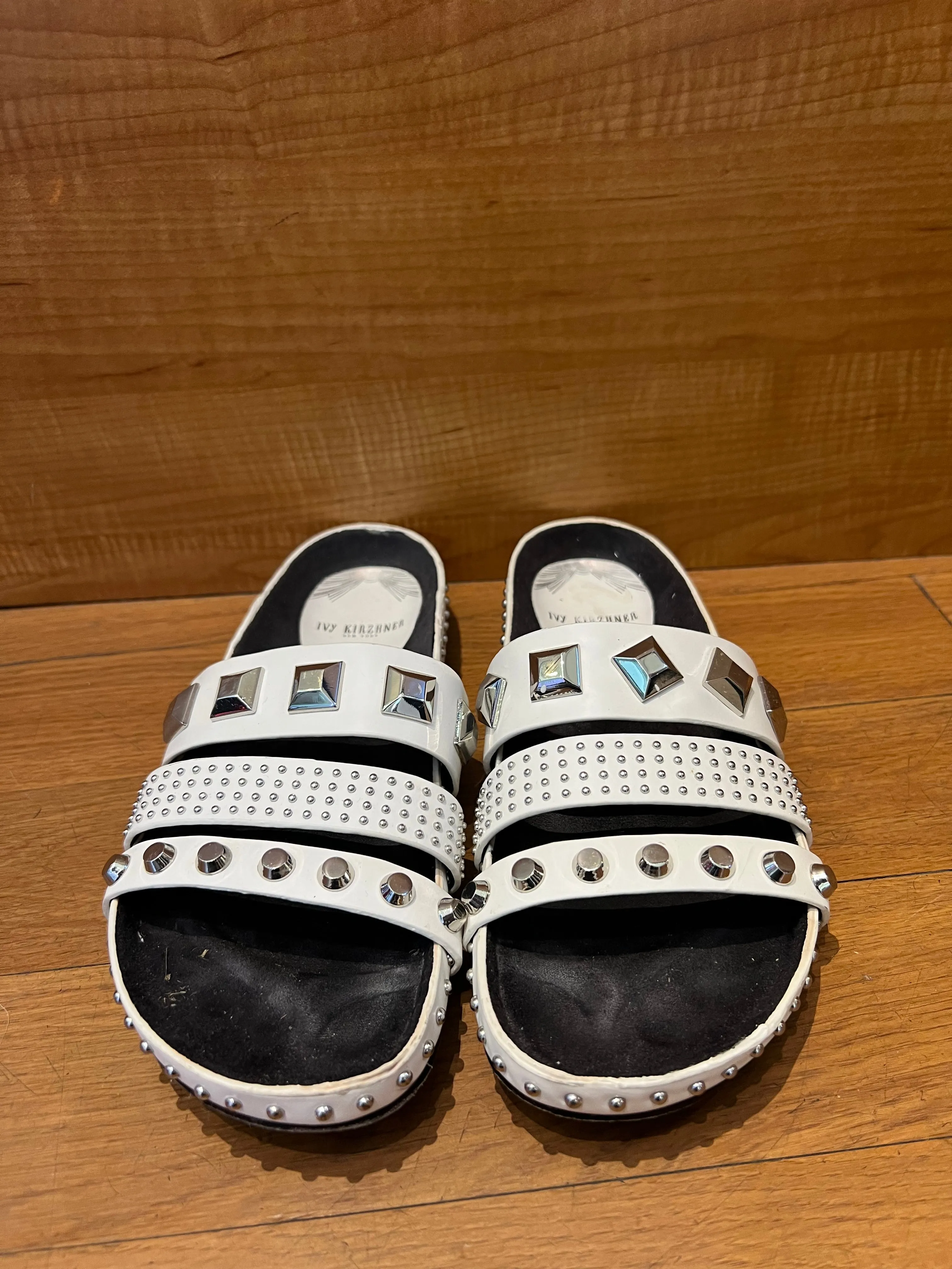 Ivy Kirzhner Sandals- Size 7