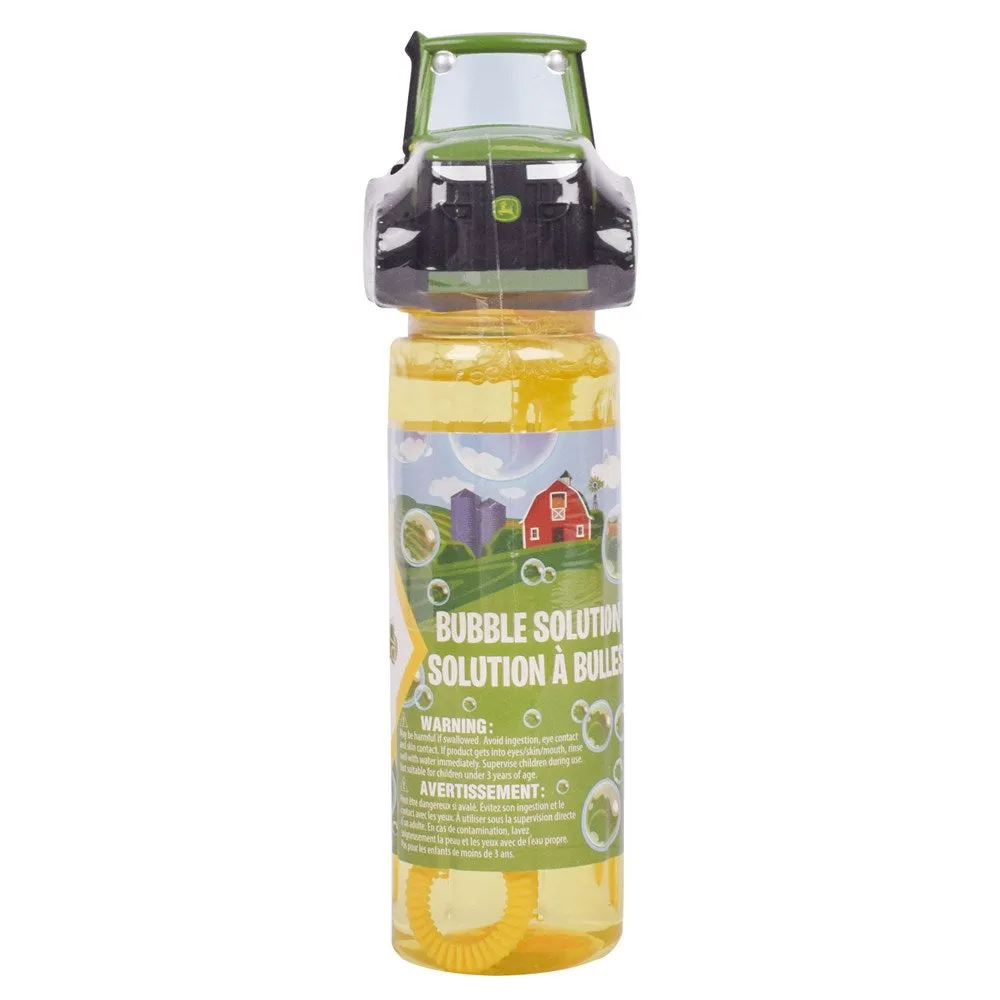 John Deere Tractor Top Bubble Solution 147mL